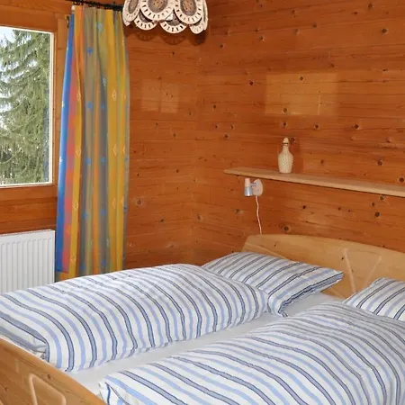 Edelweiss 샬레 비어베르그