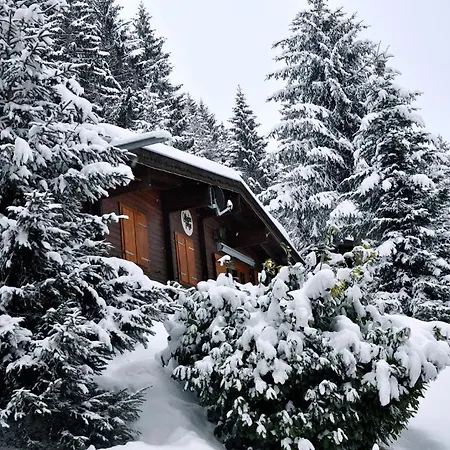 雪绒花小屋酒店