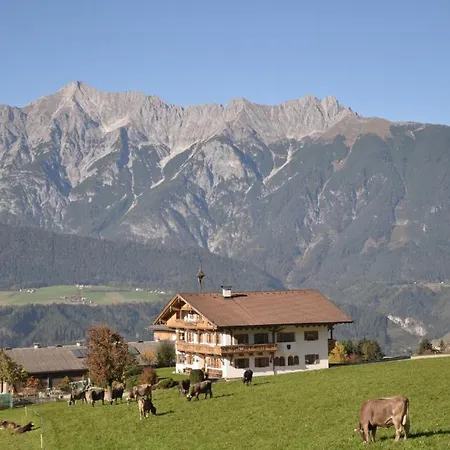 Edelweiss Chalet Weerberg