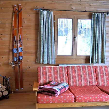 Edelweiss Chalet *