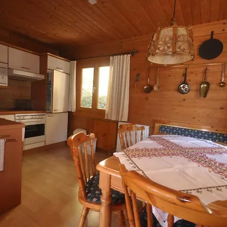 Edelweiss Chalet