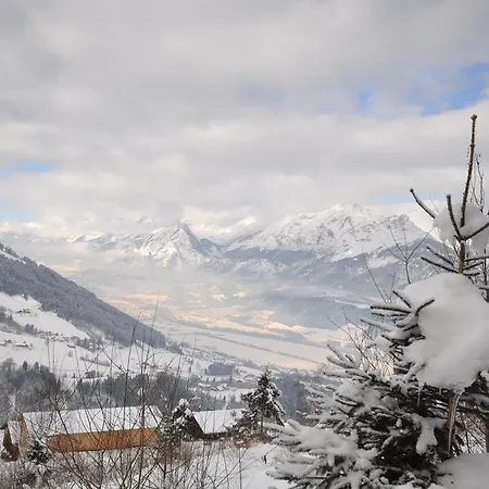Edelweiss Domek alpejski Weerberg