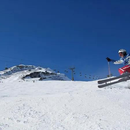 Domek alpejski Edelweiss