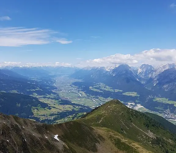 Chalet Edelweiss Weerberg