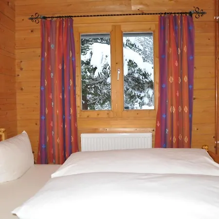 Chalé Edelweiss Weerberg