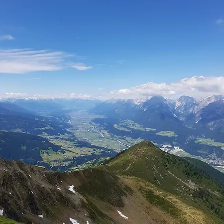 Chalé Edelweiss Weerberg