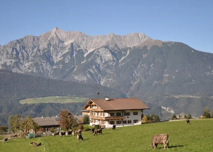 Edelweiss Chalet Weerberg