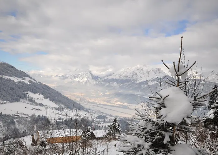 Edelweiss Chalet Weerberg