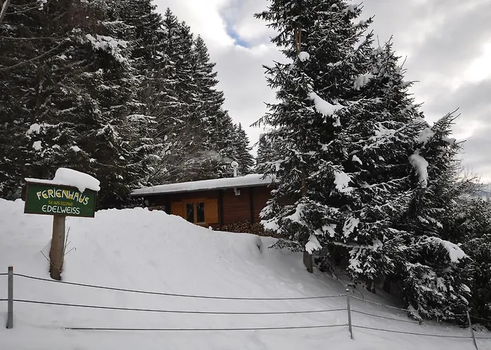 雪绒花小屋酒店 木屋