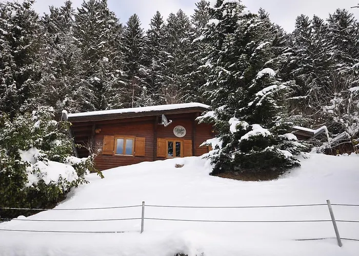 雪绒花小屋酒店 韦伯格